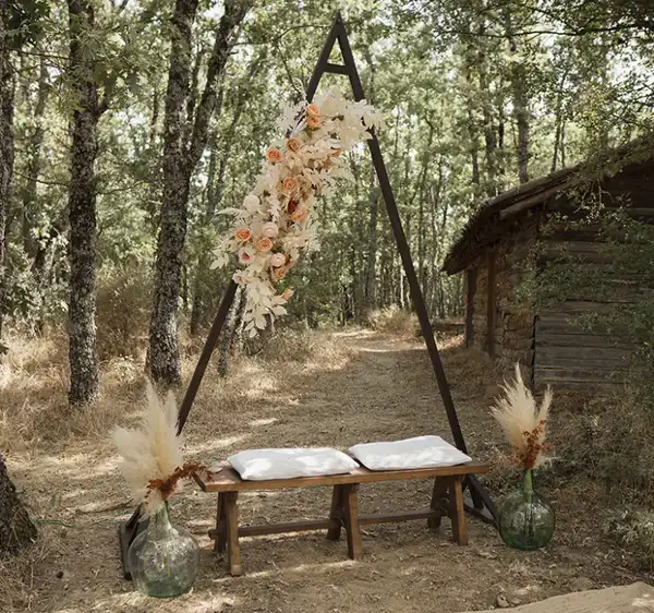 Servicio de peluquería a domicilio para bodas - recogidos y peinados profesionales en Madrid