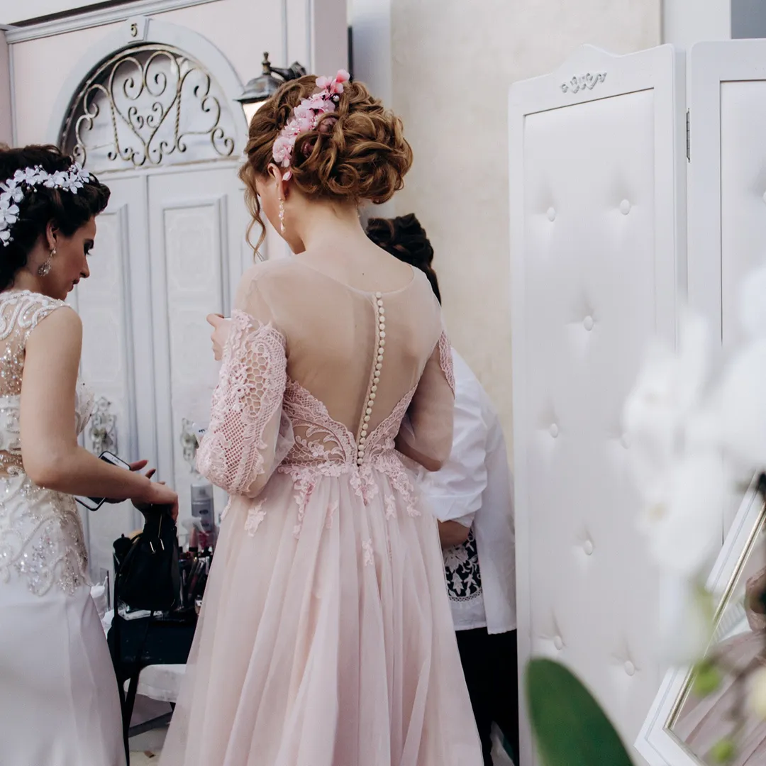 Servicio especial para bodas