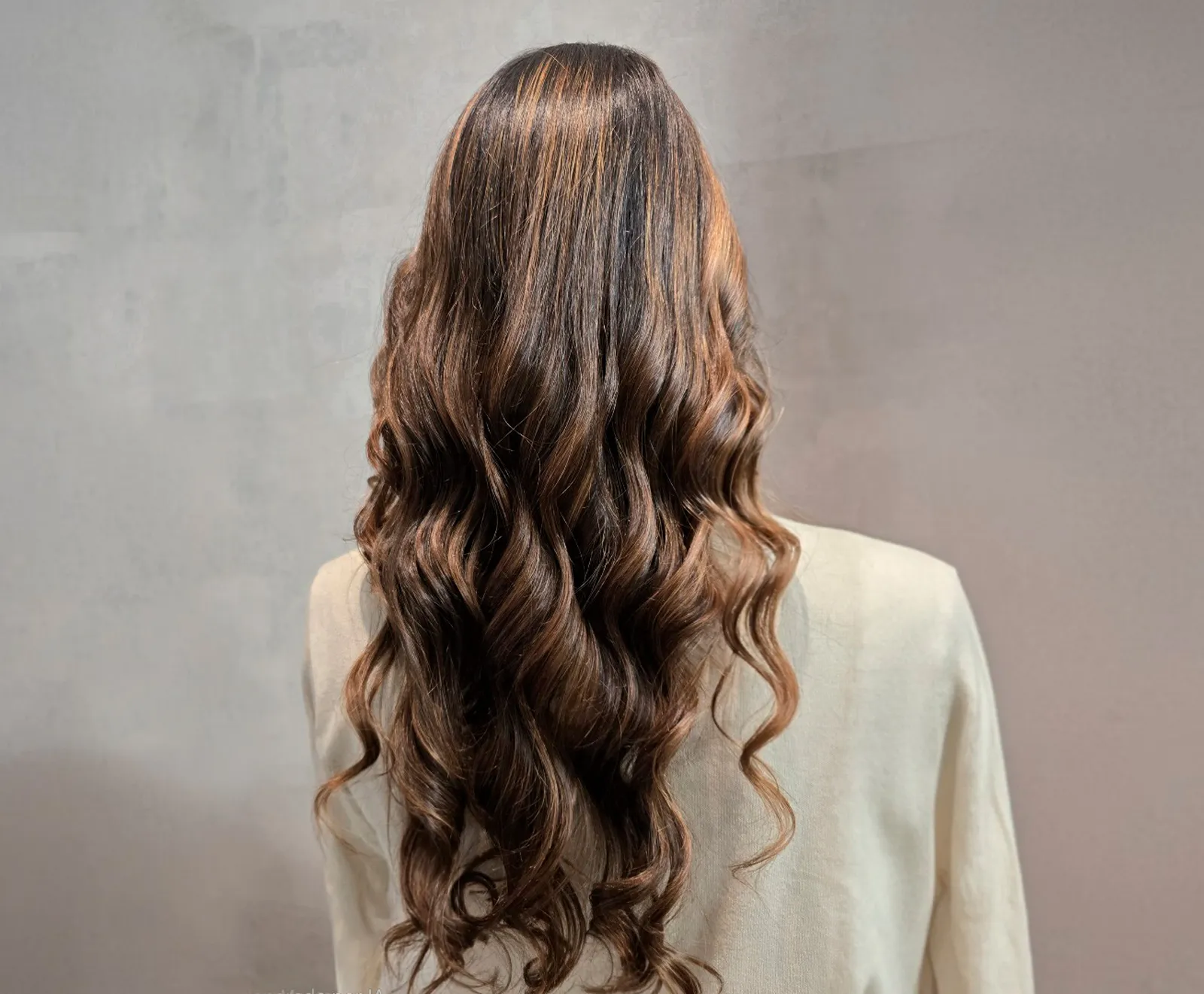 Mechas a domicilio en Madrid