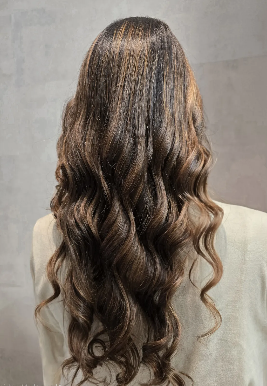 Mechas a domicilio en madrid