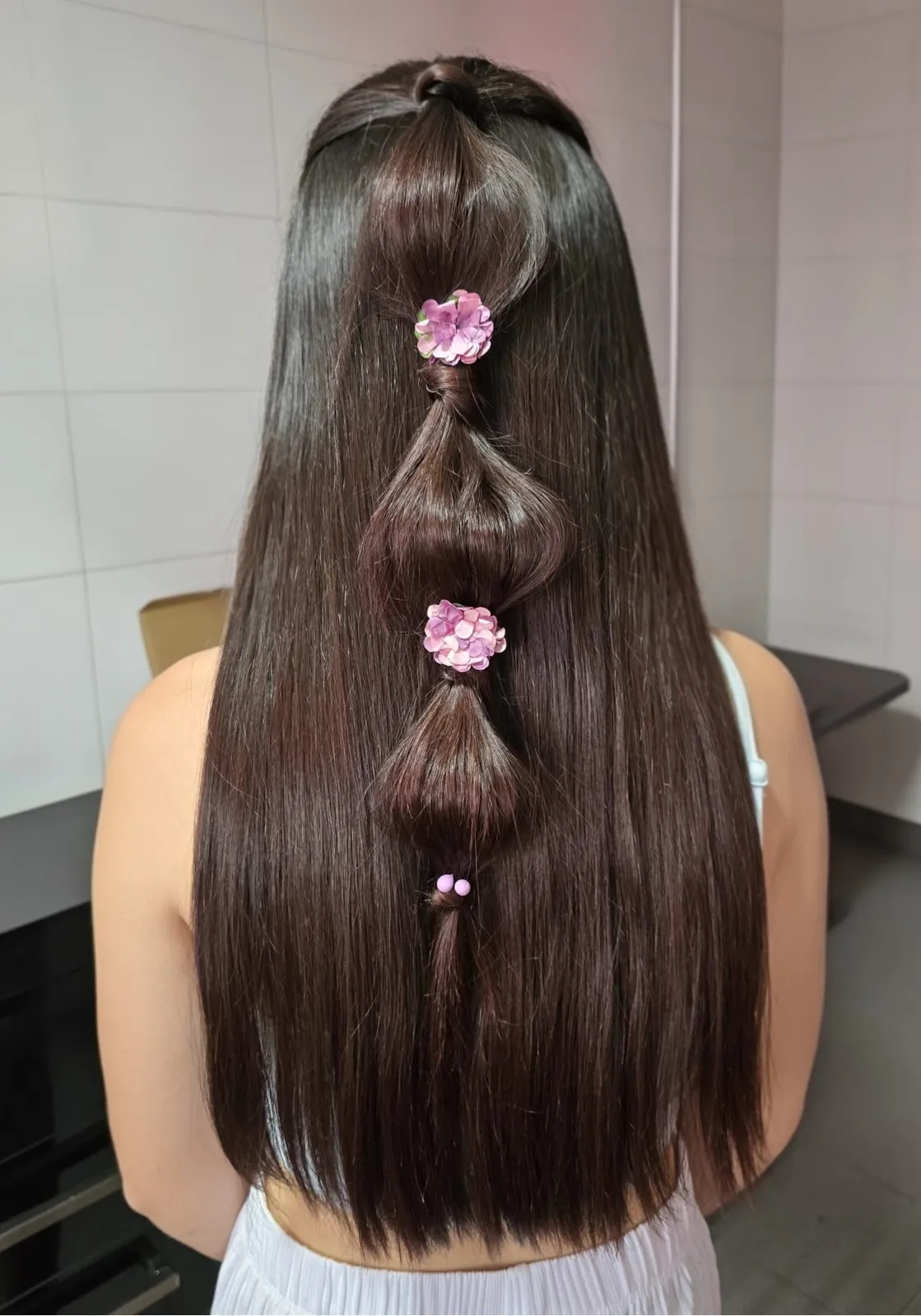 Recogido para comunión